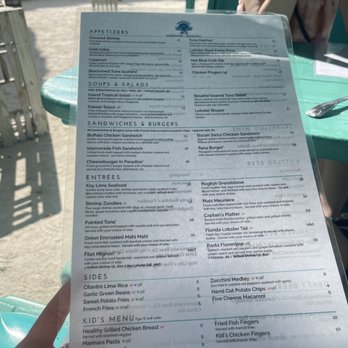 Marker 88 - Seafood Near Me - Islamorada, Florida