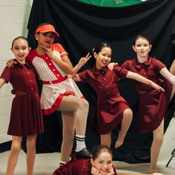 Music in Motion Dance Studio produces three showcases each season.