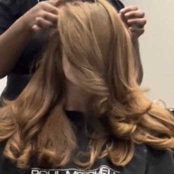 Salon Lofts - Jax Beach - How 904 styled hair , it was supposed to be pin straight! - Hair Salons Near Me - Jacksonville Beach, Florida Salon Lofts - Jax Beach - How 904 styled hair , it was supposed to be pin straight! - Hair Salons Near Me - Jacksonville Beach, Florida