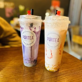 Purtea - Boba - Bubble Tea Near Me - San Francisco, California Purtea - Boba - Bubble Tea Near Me - San Francisco, California