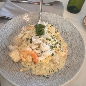 Facci Ristorante - Seafood Marebella - Italian Near Me - Baltimore, Maryland