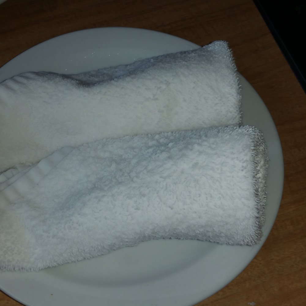 John Max Sports & Wings - Hot towels served after the wings...nice touch!!! - Burgers Near Me - Windsor, Ontario John Max Sports & Wings - Hot towels served after the wings...nice touch!!! - Burgers Near Me - Windsor, Ontario