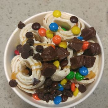 ICICLES - Butterface +toppings - Desserts Near Me - San Francisco, California ICICLES - Butterface +toppings - Desserts Near Me - San Francisco, California
