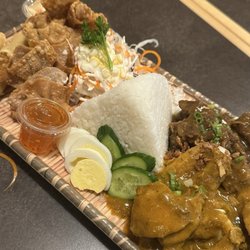 Mamak Dang Fusion Malaysian Cuisine