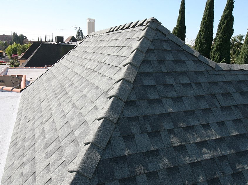 Slide of Excellent Roofs