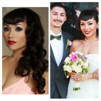 POSH Hair & Make-Up Studio - Makeup Artists Near Me - Downey, California POSH Hair & Make-Up Studio - Makeup Artists Near Me - Downey, California