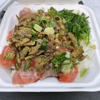 Five Star Poke - Poke Near Me - Honolulu, Hawaii Five Star Poke - Poke Near Me - Honolulu, Hawaii