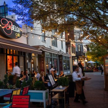 Belga Cafe - Belgian Near Me - Washington, DC, District of Columbia