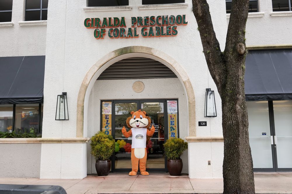 Giralda Preschool - childcare center in Coral Gables, FL