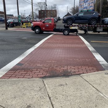 B's Twisted Eats Express - View from the location - Seafood Near Me - Milford, Connecticut