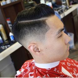 Mojo Barbershop - Quality makes all the difference. By barber Travis