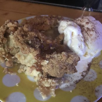 Pie Bar - Apple Crumble - Cocktail Bars Near Me - Seattle, Washington