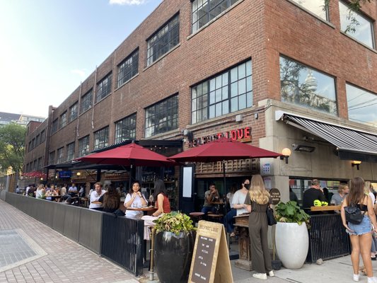 Belfast Love Public House by null