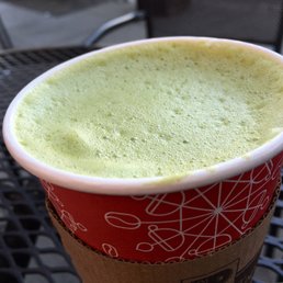 Matcha Green Tea Latte