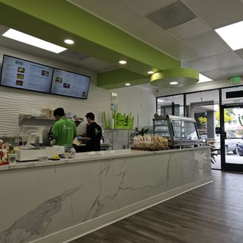 SJ Eggrolls - Interior - Vietnamese Near Me - San Jose, California