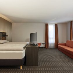 H4 Hotel Residenzschloss Bayreuth - H4 Hotel Residenzschloss Bayreuth Superior Zimmer