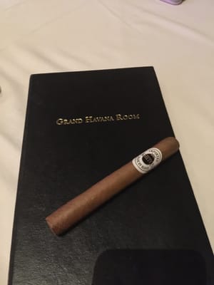 Grand Havana Room by null