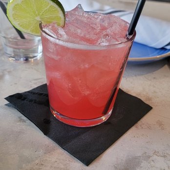 Stirr - Blood Orange Margarita - New American Near Me - Dallas, Texas Stirr - Blood Orange Margarita - New American Near Me - Dallas, Texas