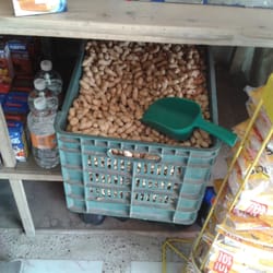 Abarrotes Katy - Cacahuate a granel