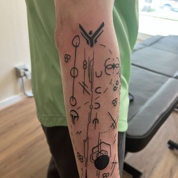 Redeemed Ink - Tattoo Near Me - Round Rock, Texas Redeemed Ink - Tattoo Near Me - Round Rock, Texas