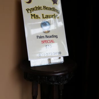 mrs laurie's palm & card reading 11 photos & 24 reviews supernatural readings 711 cannery row, monterey, ca phone number yelp mrs laurie's palm &
