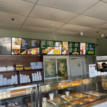 Annapoorna - New management, new menu, food is different and much more organized than before - Indian Near Me - Mississauga, Ontario