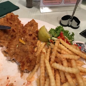 Bettina's Mooswirt - Very good and large schnitzel! - Austrian Near Me - Ehrwald, 7