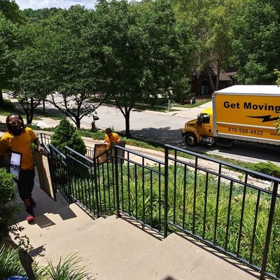 Get Moving & Storage LLC