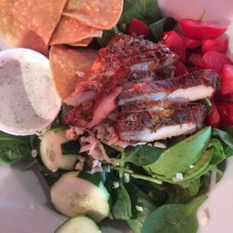 Mesa Spinach Salad