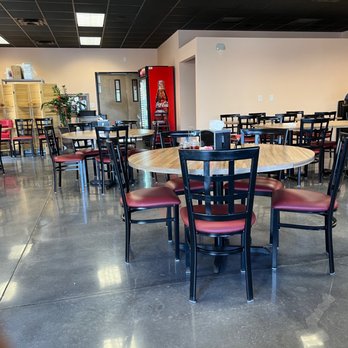 Meimei's Dim Sum House - Very bright clean and open dining space. - Chinese Near Me - Grovetown, Georgia Meimei's Dim Sum House - Very bright clean and open dining space. - Chinese Near Me - Grovetown, Georgia