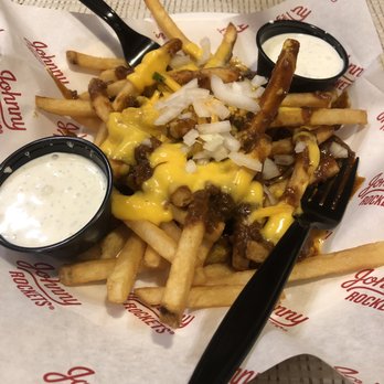 Johnny Rockets - Diners Near Me - Reno, Nevada