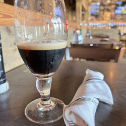 Oak & Stone - PB Chocolate Stout/Lager Beer tasted more like an IPA that a stout/lager