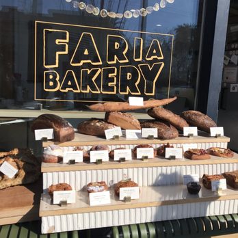 Faria Bakery - Bakeries Near Me - Sacramento, California