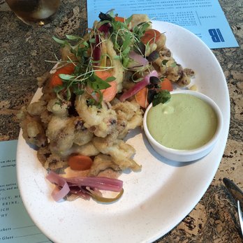 Bully Boy - Crispy Calamari - Seafood Near Me - Atlanta, Georgia Bully Boy - Crispy Calamari - Seafood Near Me - Atlanta, Georgia