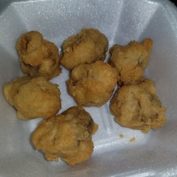 Springhill Restaurant - Side fried mushrooms - Seafood Near Me - Pflugerville, Texas