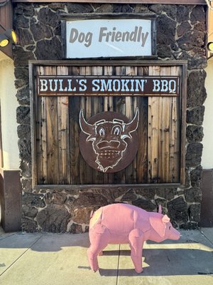 Bull's Smokin' BBQ by null