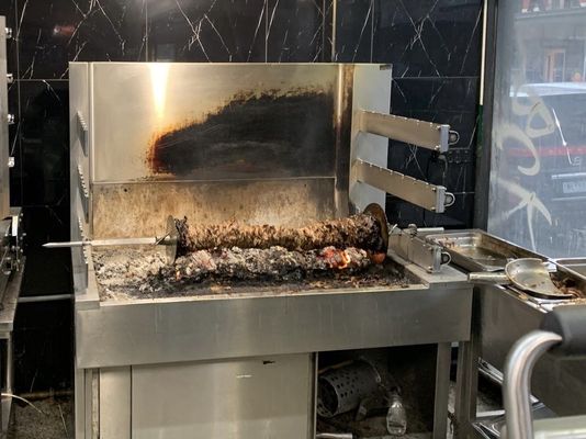 Tiba's Restaurant by null