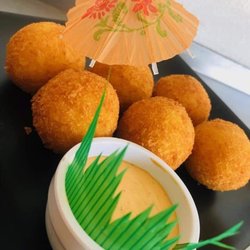 Togarashi - Kushibolas, muy buenas y recomendables