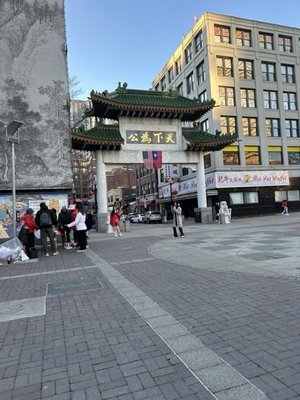 Chinatown by null
