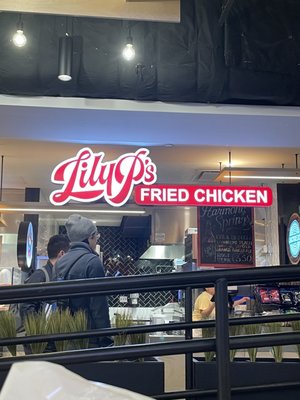 Lily P’s Fried Chicken by null