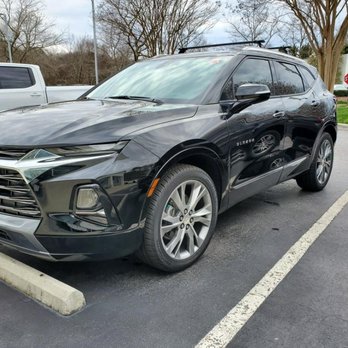 Hendrick Chevrolet - New 2019 Chevy Blazer Premier - Auto Repair Near Me - Cary, North Carolina