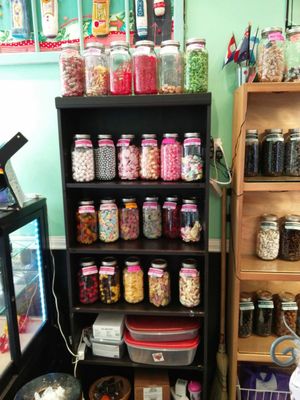 Commercial Drive Licorice Parlour by null