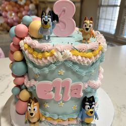 Madison's On Main - Cake