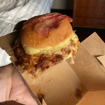 Sequoia Coffee Co. - Bacon Bomb! - Coffee & Tea Near Me - Three Rivers, California Sequoia Coffee Co. - Bacon Bomb! - Coffee & Tea Near Me - Three Rivers, California