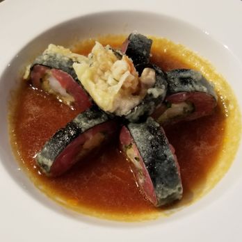 Tokkuri-Tei - Fresh Ahi Shrimp Tempura - Sushi Bars Near Me - Honolulu, Hawaii