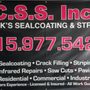 Photo of Clark's Sealcoating & Striping