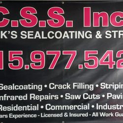 Clark's Sealcoating & Striping
