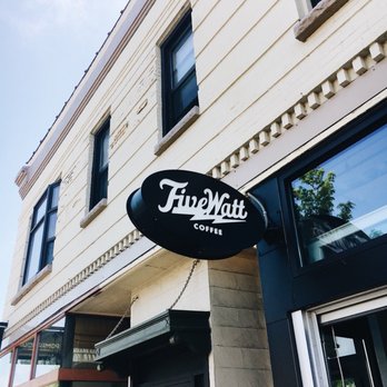 Five Watt Coffee - Coffee & Tea Near Me - Minneapolis, Minnesota
