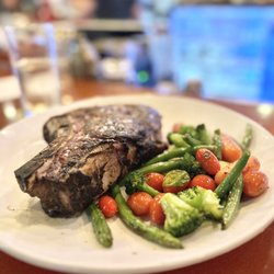Renzo's - Aged Bone in Ribeye
