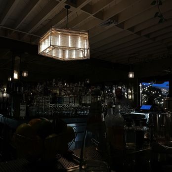 DAMA - Bar area - Latin American Near Me - Los Angeles, California